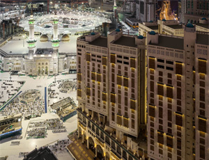 Hotels in Makkah Near Haram
